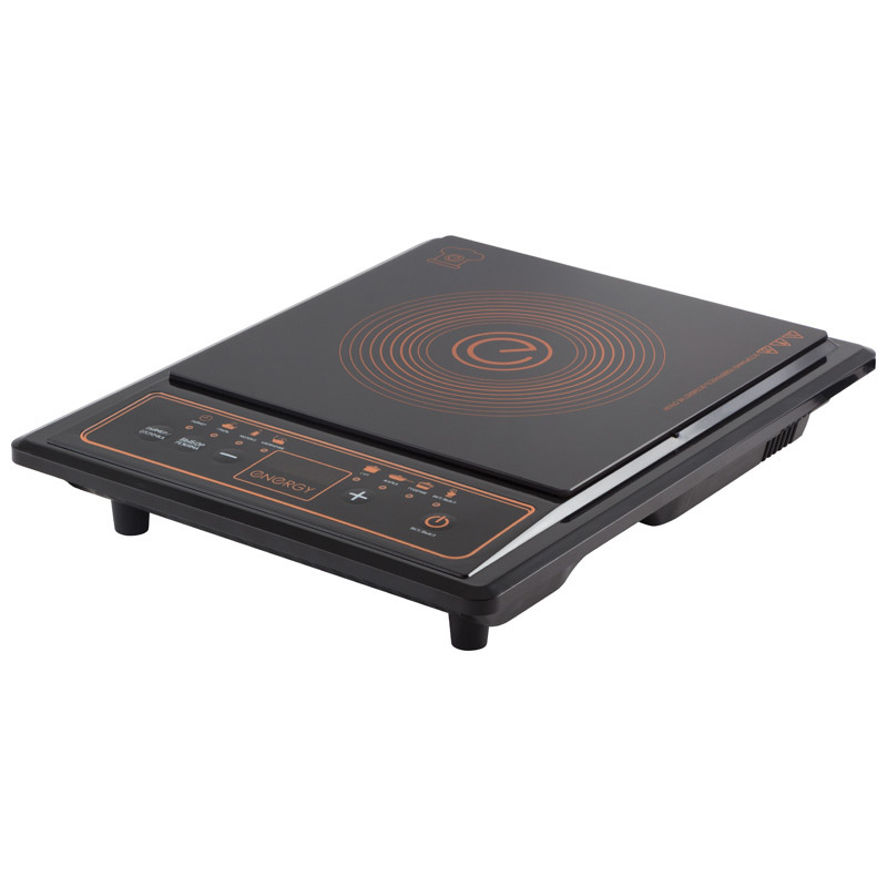 Индукционная плитка настольная ENERGY, мощность 2000 Вт, LED дисплей ...