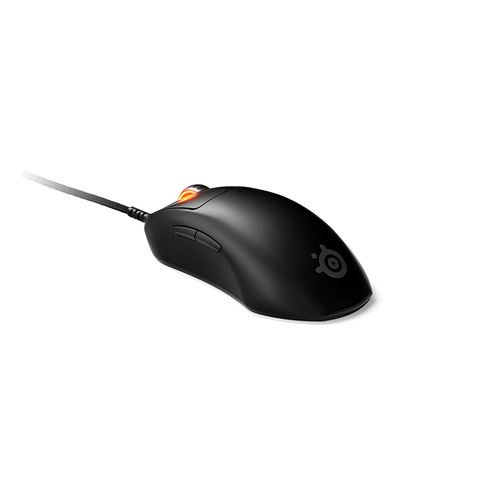 Мышь SteelSeries Компьютерная Steelseries Prime Mini, черный купить