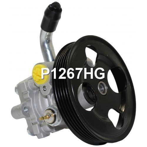 Насос гидроусилителя руля (ГУР) Suzuki Grand Vitara (Сузуки Гранд ...