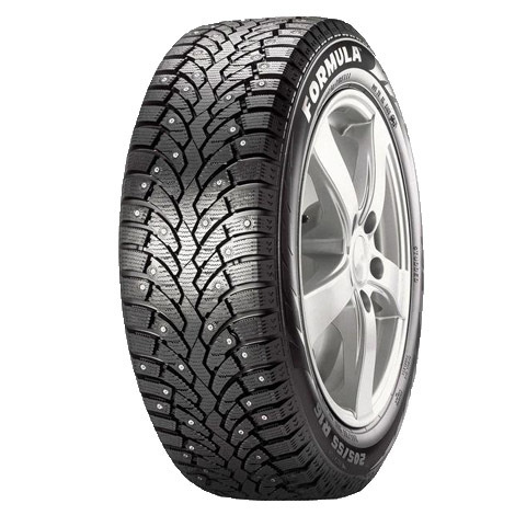 Pirelli Formula Ice Шины  зимние 185/55  R15 86T Шипованные #1