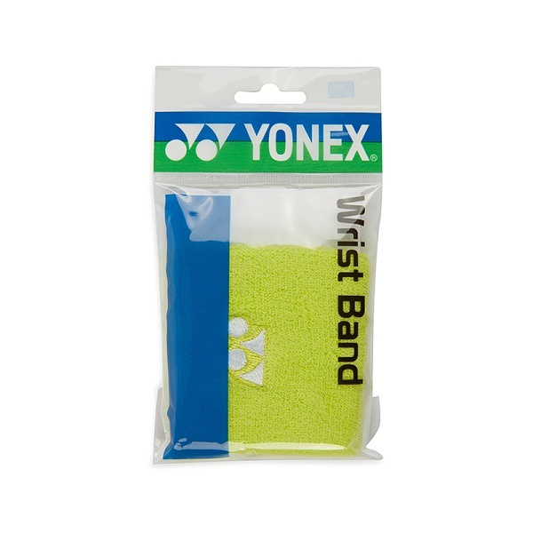 Напульсник Yonex Wristband AC019CR x1, Light Green #1