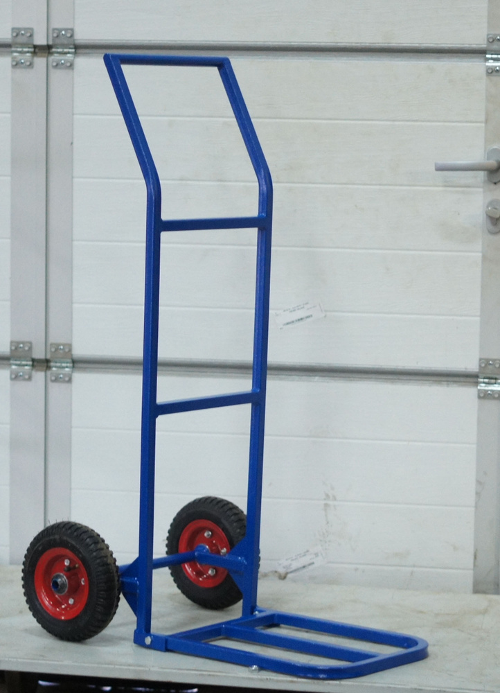 Тележка садовая SCAFF SFE2-PR, 120 кг - купить по выгодным ценам в ...