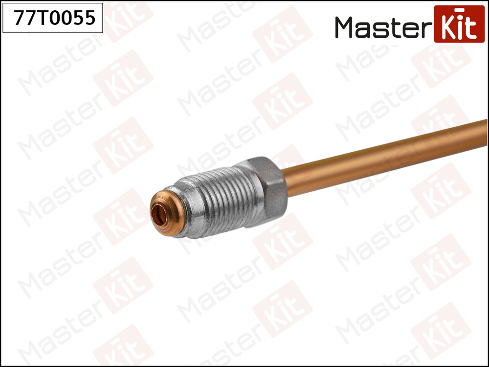 MasterKit Трубки тормозные, арт. 77T0055 #1