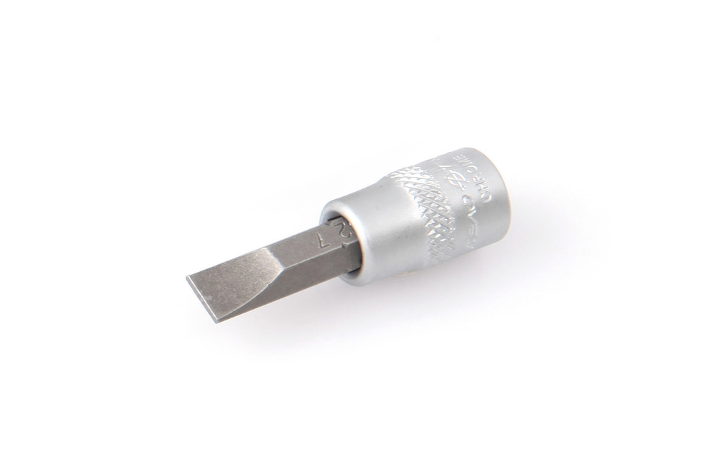 Головка со вставкой SL7 1/4''DR (Дело Техники)