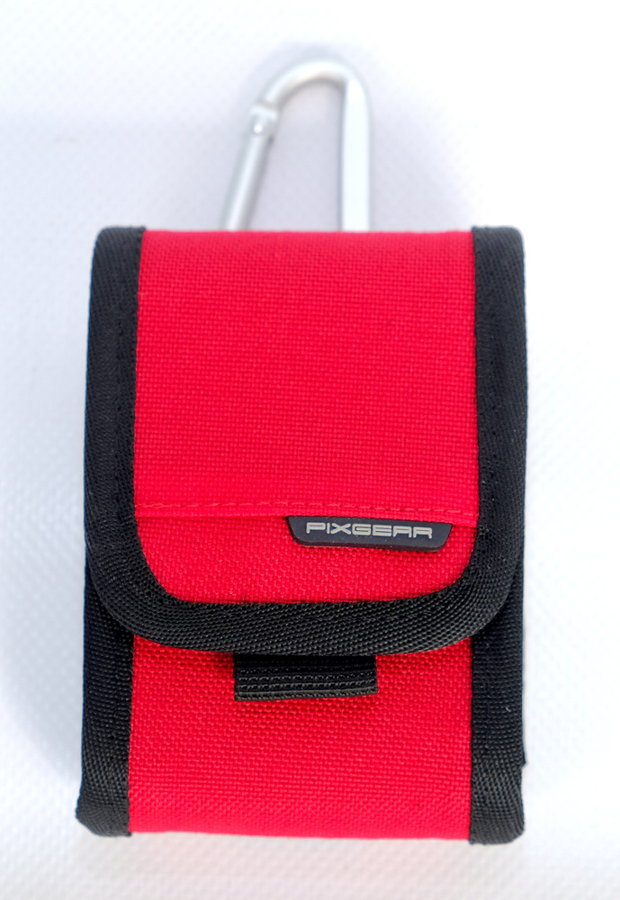 Чехол PIXGEAR TOUGH CAMERA POUCH S RD #1