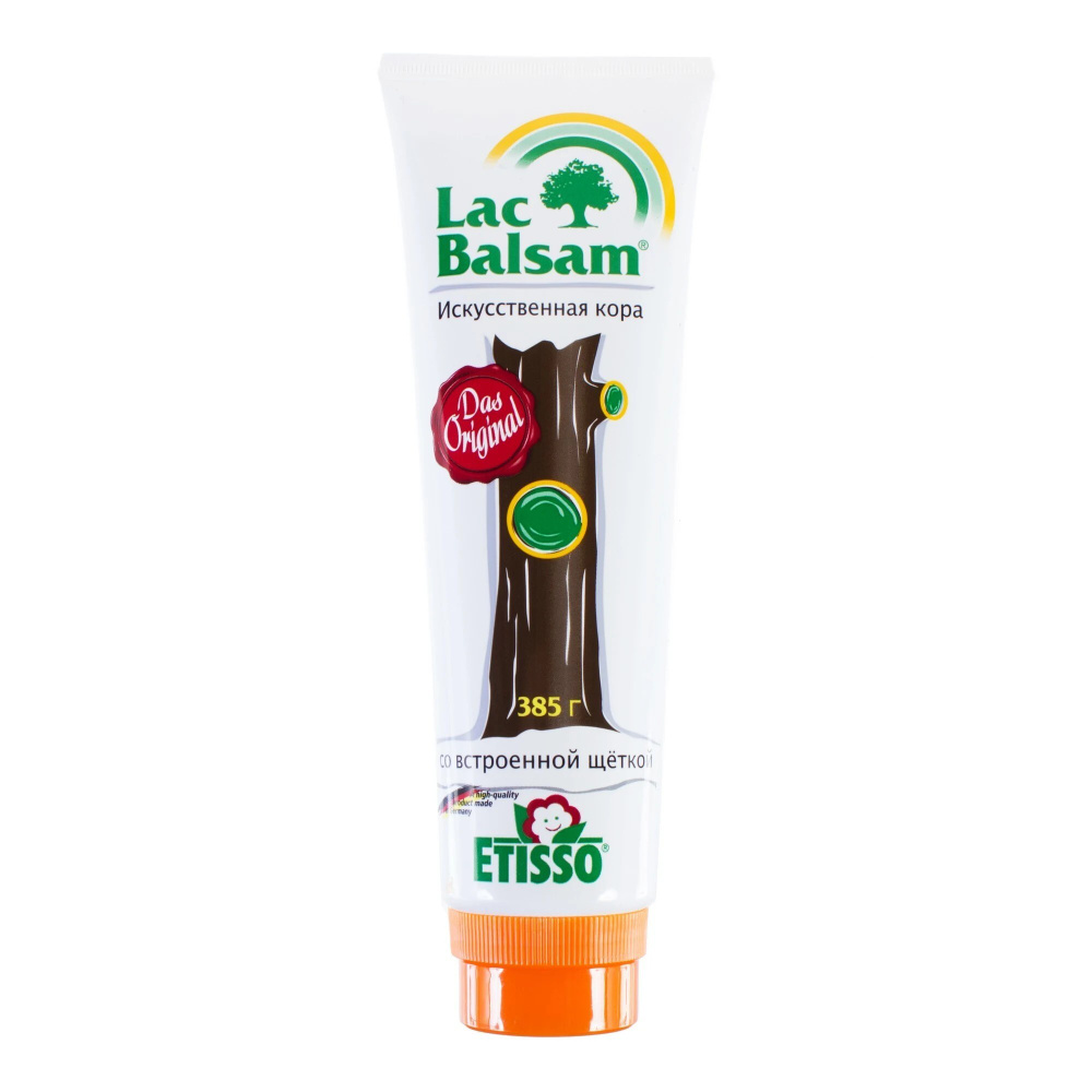 Средство Etisso "LaсBalsam" для заживления и стерилизации ран деревьев ...