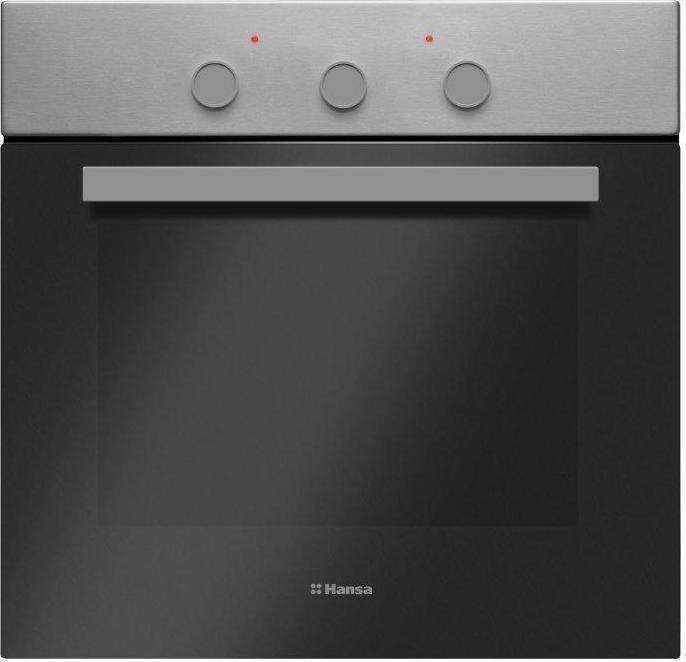 Hansa духовой шкаф BOEI64111 Silver, 53 см - купить с доставкой по ...