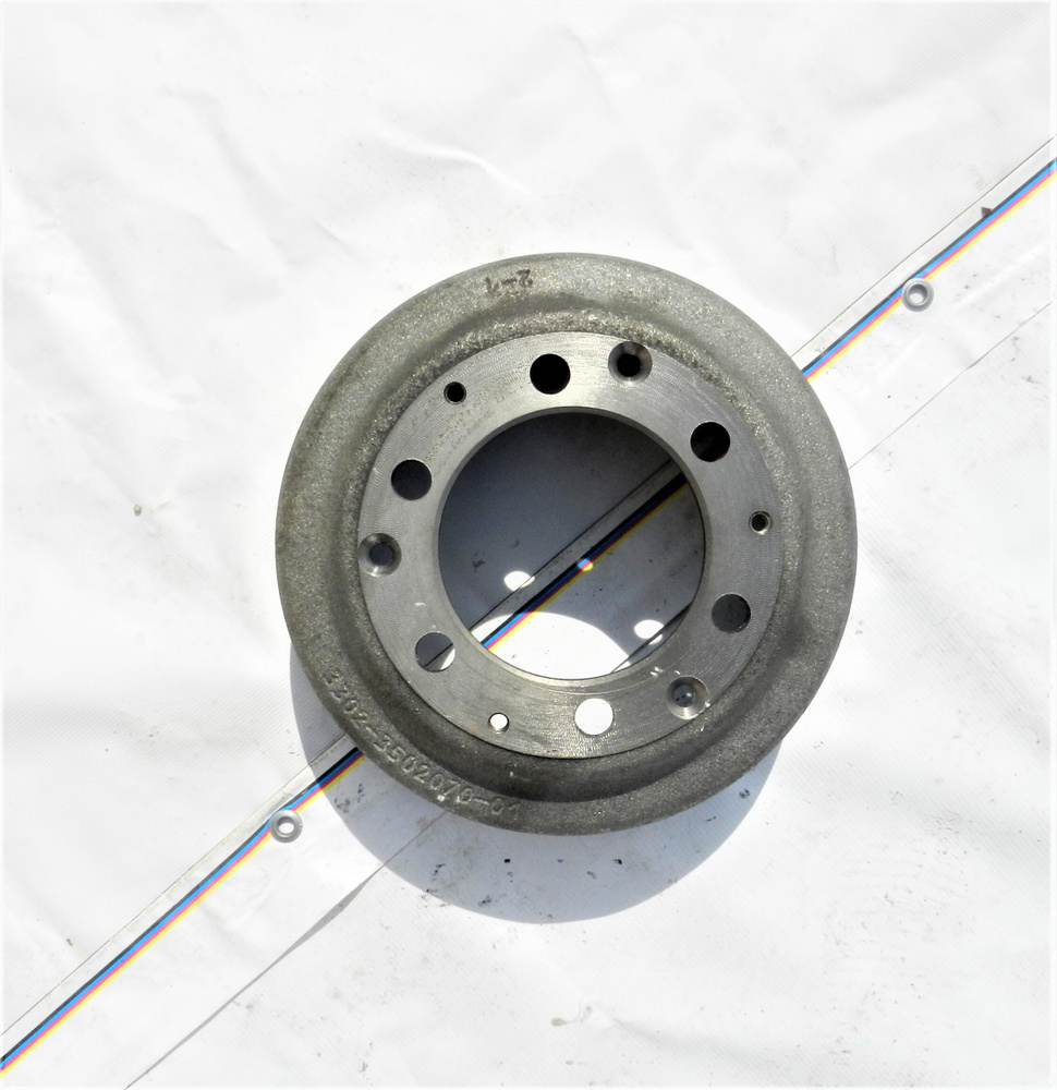 Барабан тормозной ГАЗель - купить по низкой цене в интернет-магазине ...