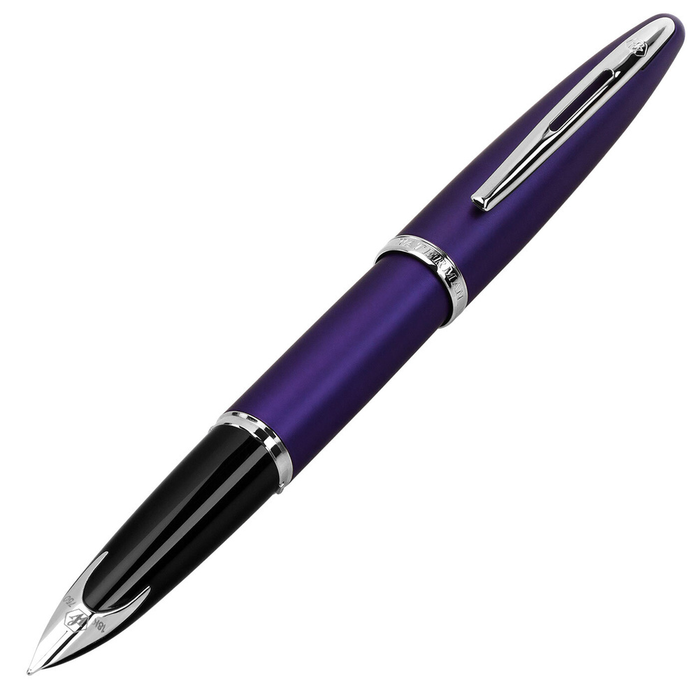 Перьевая ручка WATERMAN Carene Royal Violet (WT 091021/20) - купить с ...