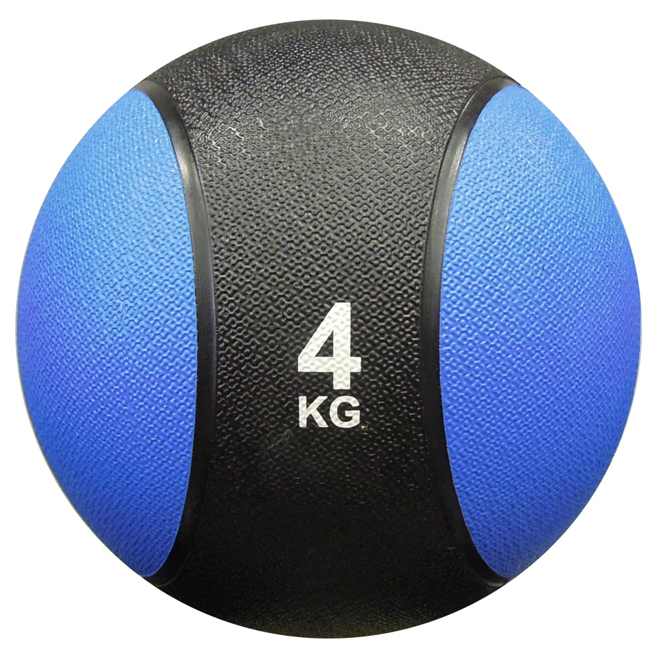 Медбол FOREMAN Medicine Ball, вес 4 кг #1