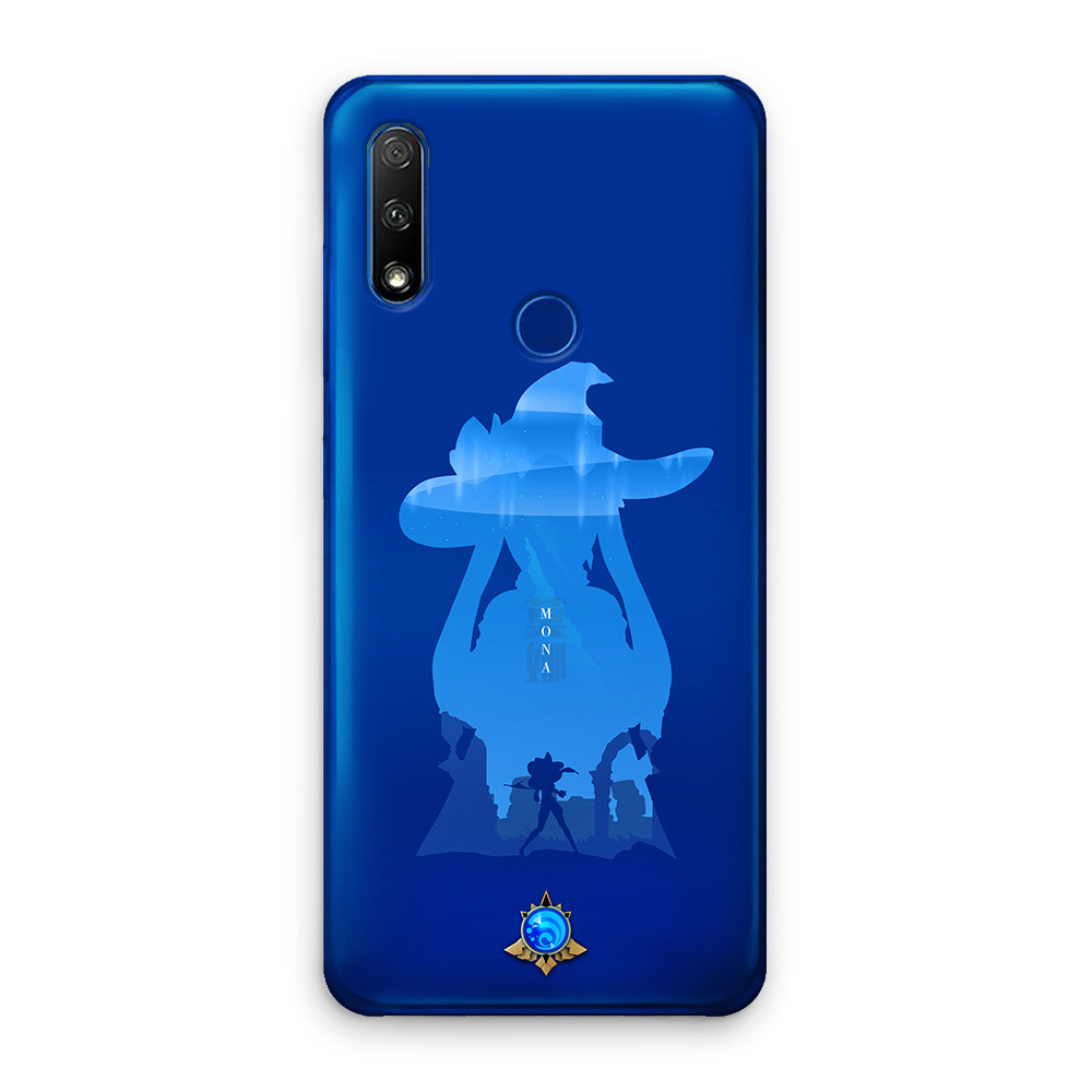 Силиконовый чехол на Honor 9x / Huawei P Smart Z 