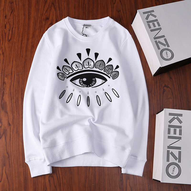 Kenzo Fish Sweatshirt