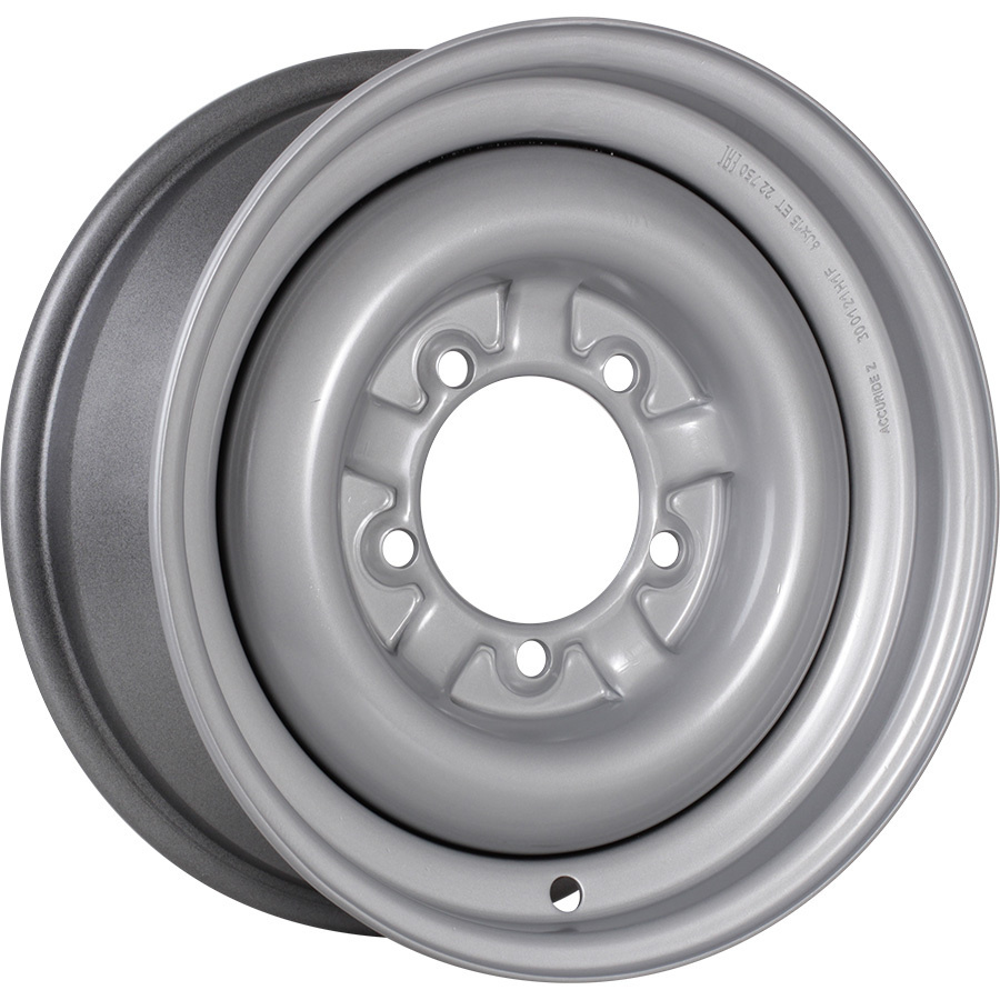 Accuride УАЗ 450 Колесный диск Штампованный 15x6" PCD5х139.7 ET22 D108.5 #1