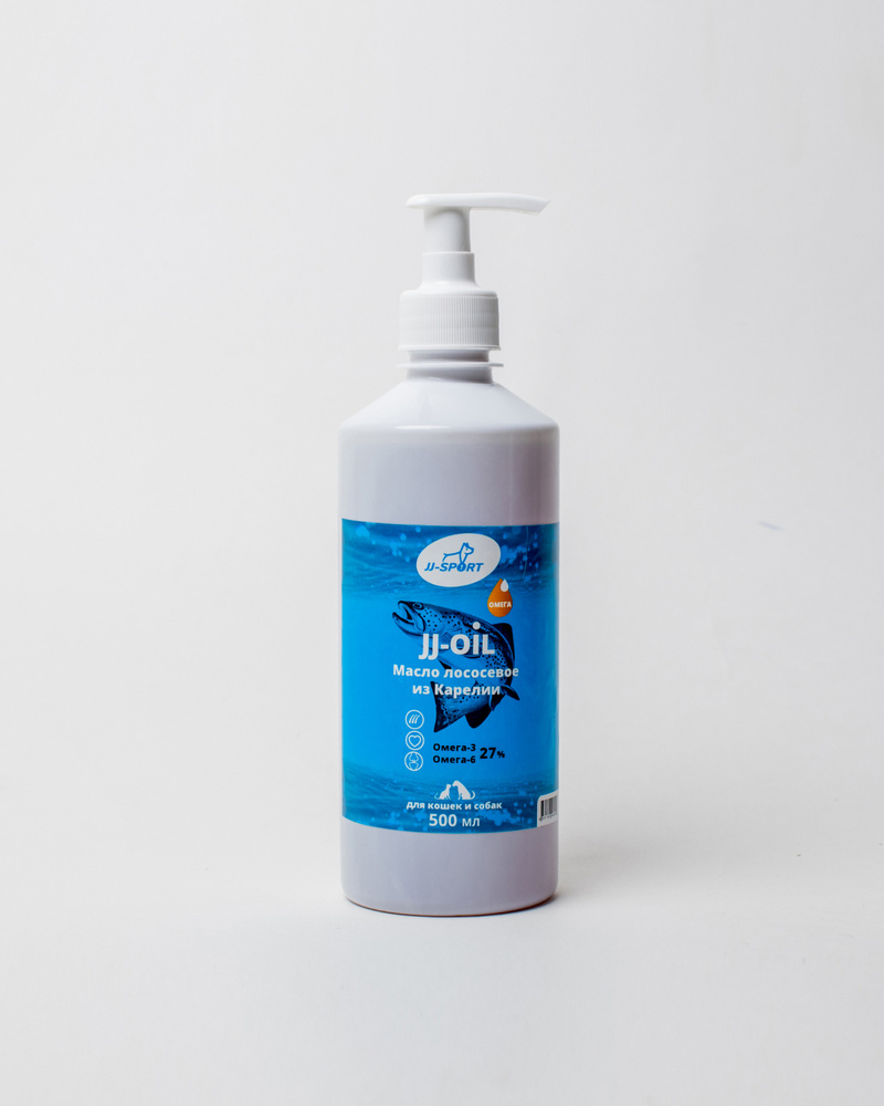 Будь Здоров. Лососевое масло для собак, кошек и грызунов. Омега 3/Омега ...