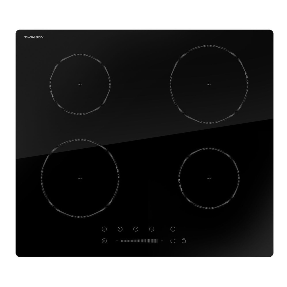 Встраиваемая индукционная панель независимая Thomson HI20-4N06 купить ...