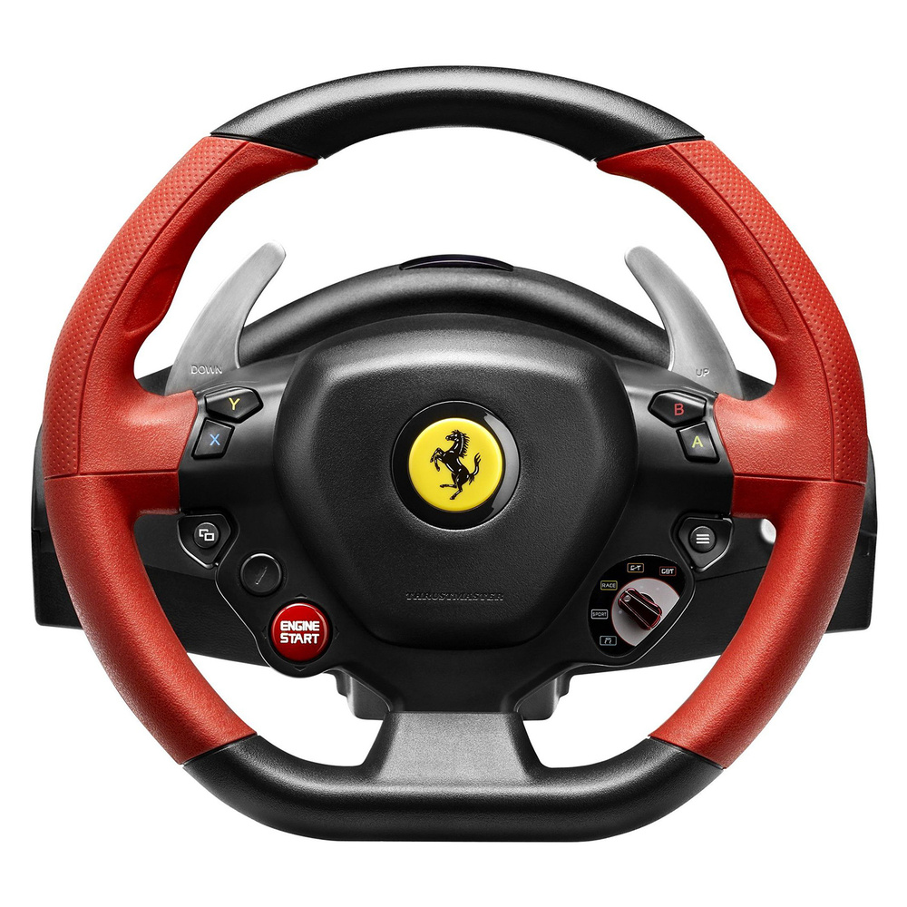 Руль Thrustmaster Ferrari 458 Spider Racing Wheel, Xbox ONE - купить с ...