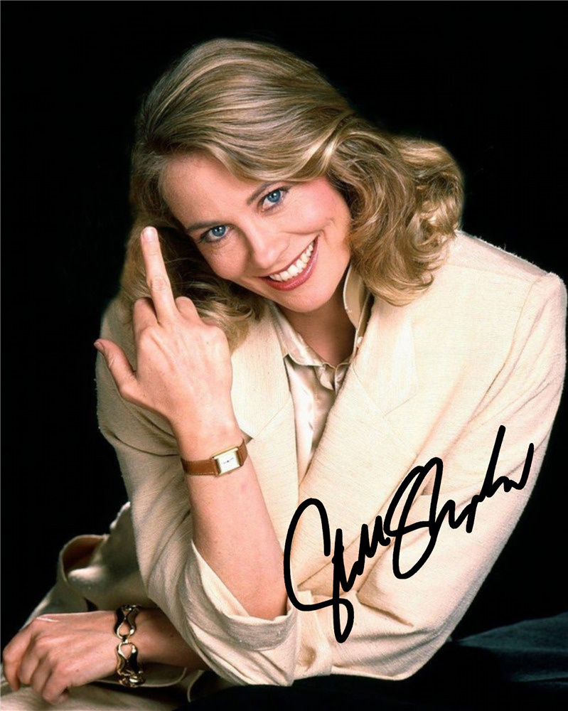 CYBILL SHEPHERD / СИБИЛЛ ШЕПЕРД