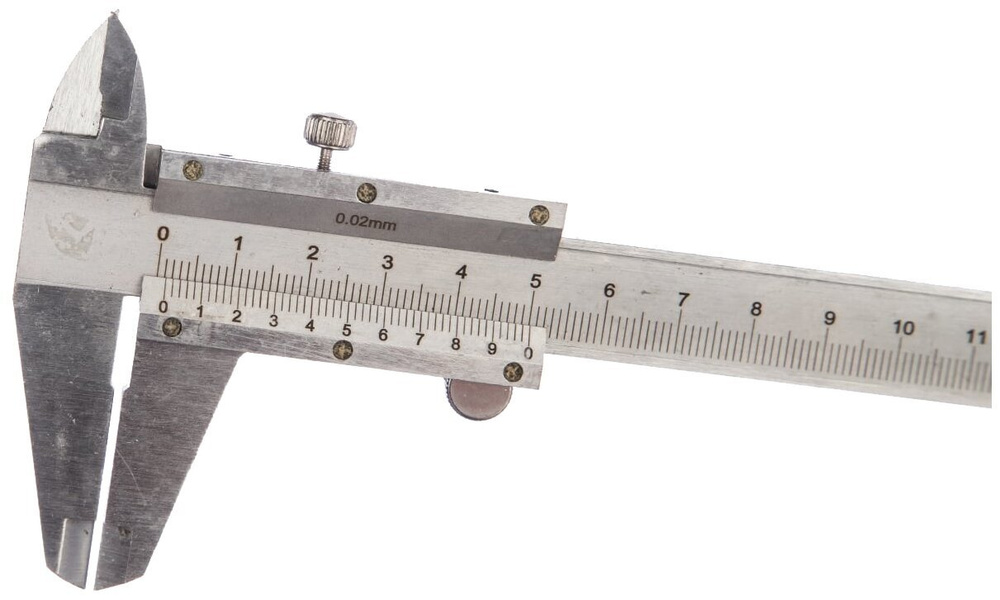 Matrix Штангенциркуль 150 мм - купить с доставкой по выгодным ценам в ...