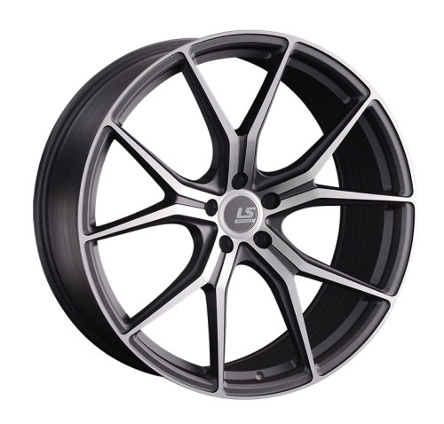 Light Sport Wheels LS RC56 Колесный диск Литой 22x10" PCD5х112 ET35 D66.6 #1