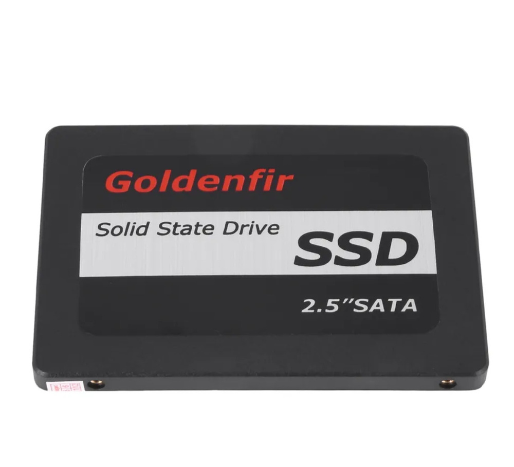 Goldenfir 120 ГБ Внутренний SSD-диск T-650._00001 (1) #1