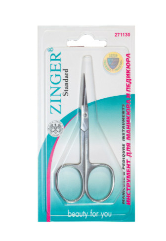 Маникюрные ножницы Zinger B-112 - купить с доставкой по выгодным ценам ...