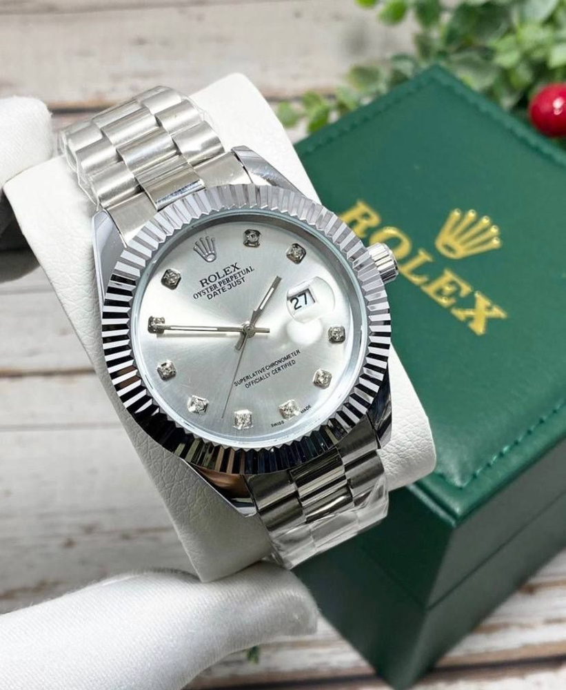 Rolex Часы наручные Кварцевые Oyster