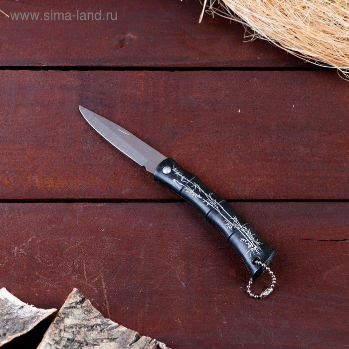 Нож Steelclaw Бамбук