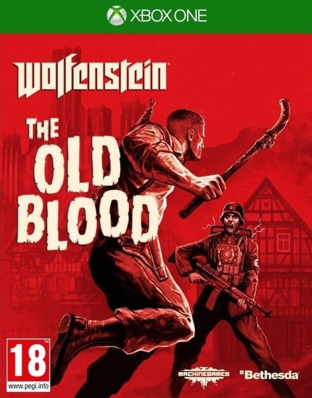 Wolfenstein xbox best sale series x