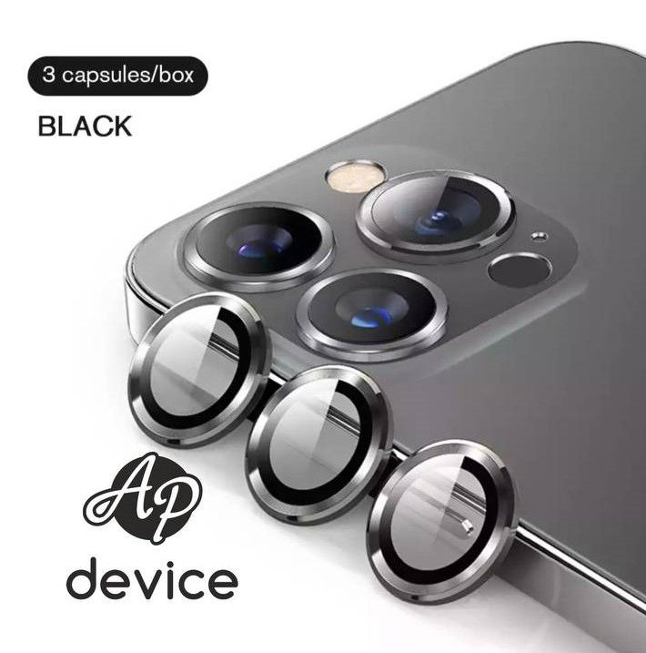 Защитные стекла на камеру iPhone 13 Pro, 13 Pro Max / Линза на камеру ...