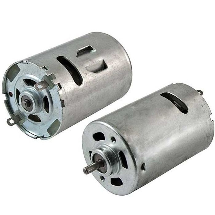 R540-7516 3.6V Электродвигатель коллекторный DC - купить с доставкой по ...