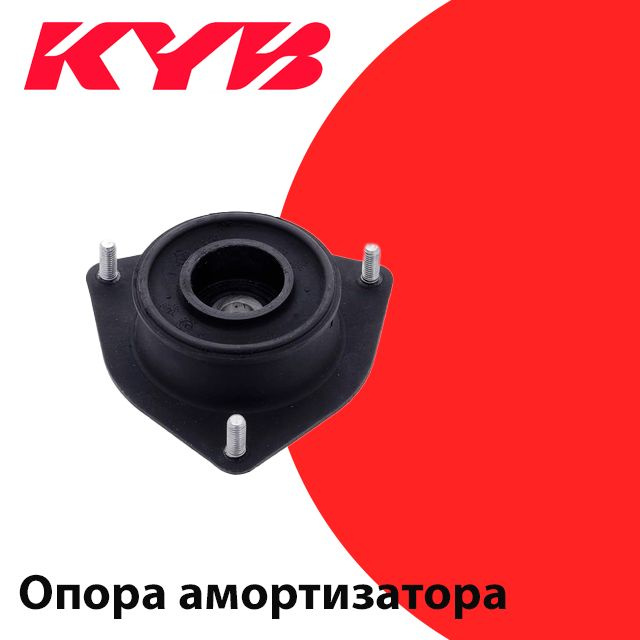 Опора задней стойки Nissan AD 06-16 / March 02-10