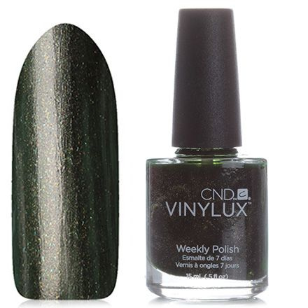 CND VINYLUX Недельный лак для ногтей  Pretty Poison №137 #1