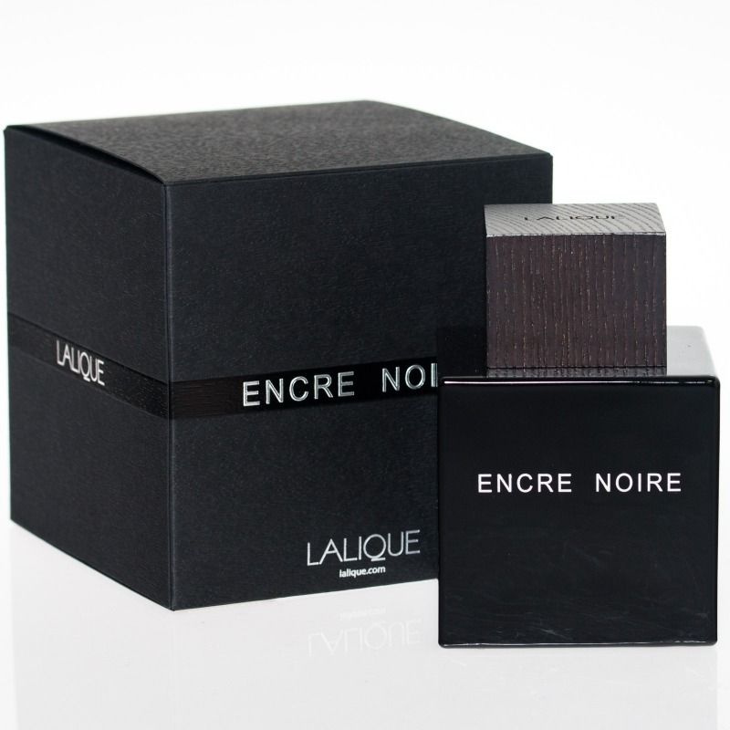 Lalique Туалетная вода Encre Noir_древесные 100 мл #1