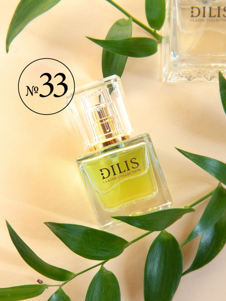 Dilis "Classic Collection № 33" Духи женские, 30 мл #1