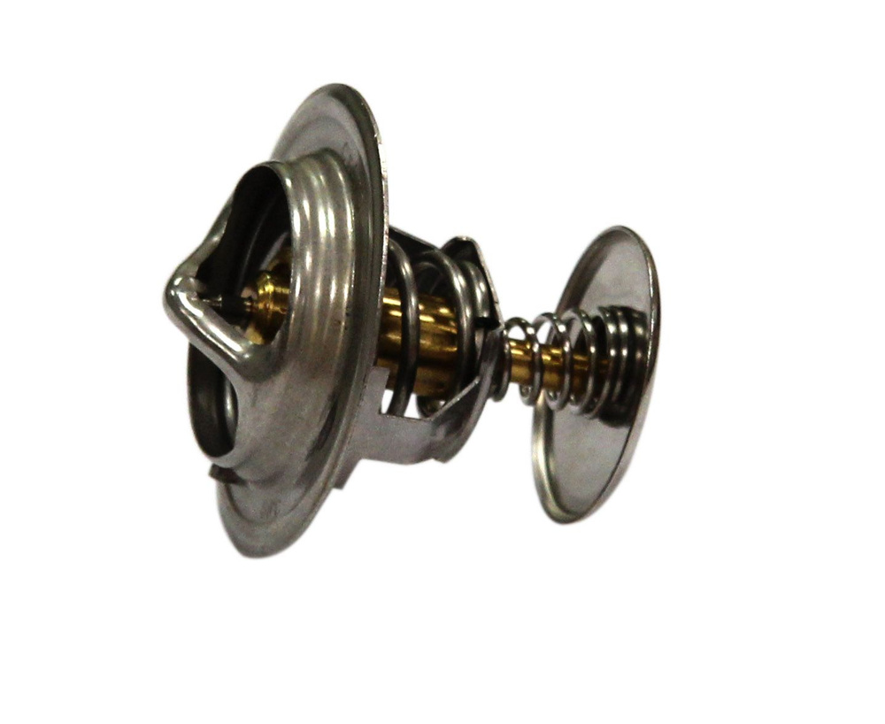 Термостат ТС107-1306100-01 М 80С Волга,ГАЗзель,УАЗ с дв.ЗМЗ до 2004г ...