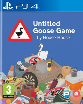 Игра Untitled Goose Game (PlayStation 4, Русские субтитры) #1