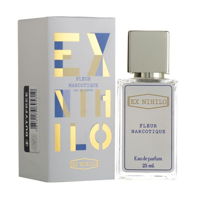 Вода парфюмерная Fleur Narcotique Eau de Parfum Ex Nihilo 25 мл