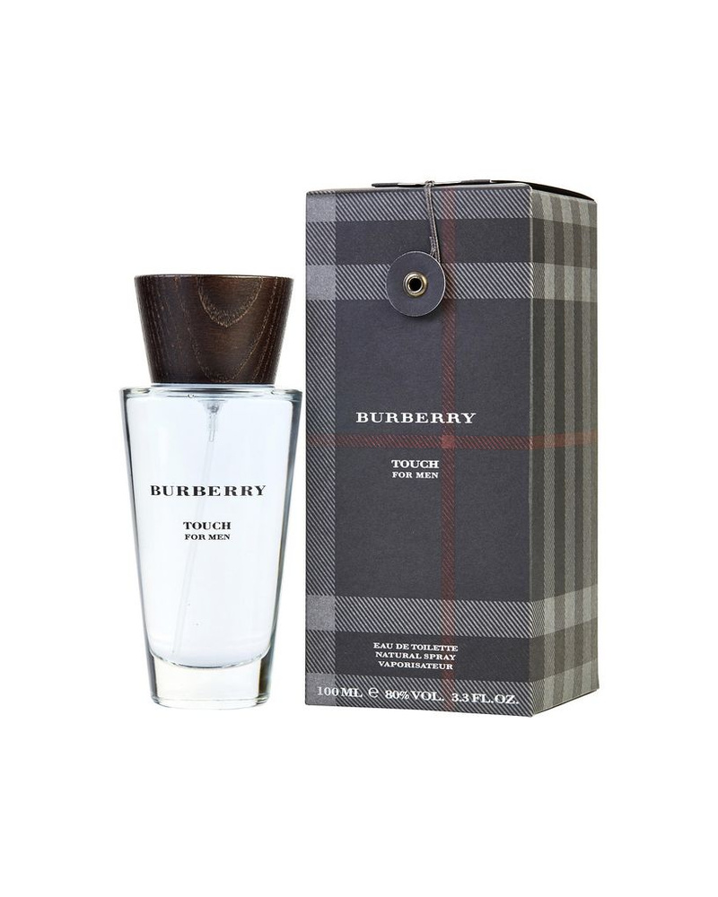 Burberry touch eau outlet de parfum 100 ml