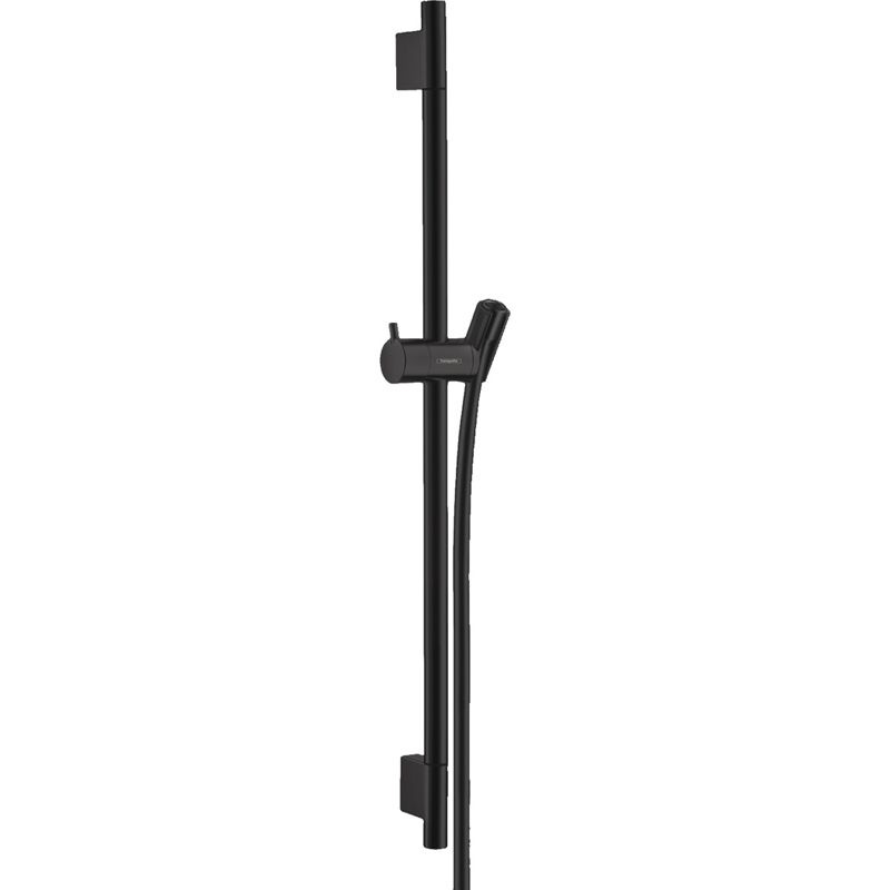 Штанга для душа Hansgrohe Unica'S Puro 65 см черный матовый 28632670 #1