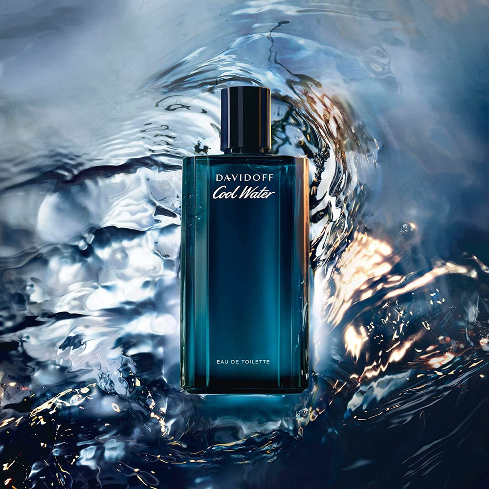 Davidoff Davidoff Cool Water Туалетная вода 125 мл