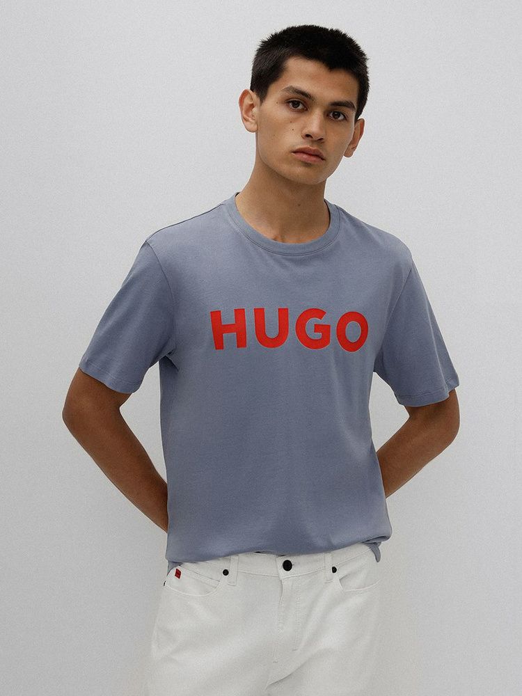 Футболка HUGO Regular Fit #1