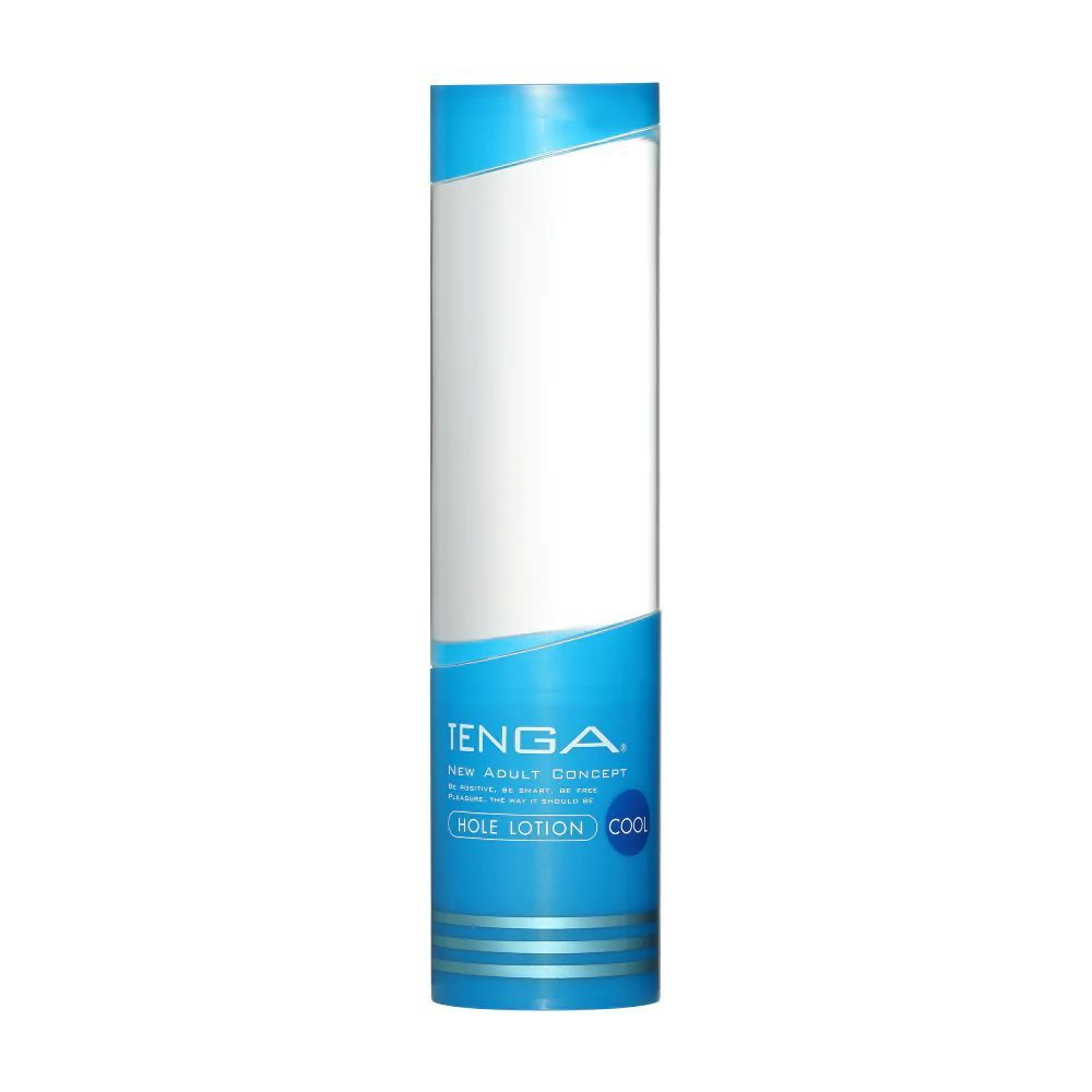 Лубрикант на водной основе Hole Lotion Cool Edition - 170 мл. - Tenga #1