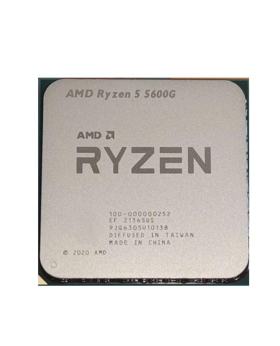 Процессор amd 5600g. Ryzen 5 5600 фото.