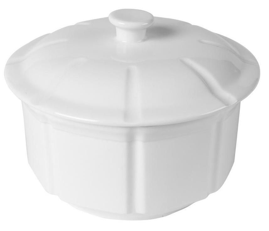 Супница CAMEO IMPERIAL WHITE с крышкой 1540МЛ 210-374 - купить с ...