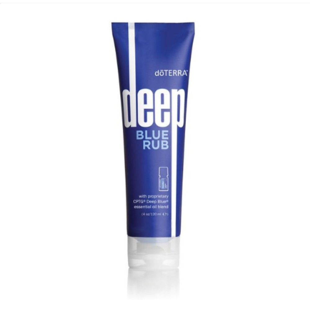 DoTerra Deep Blue Rub -крем для местного применения #1