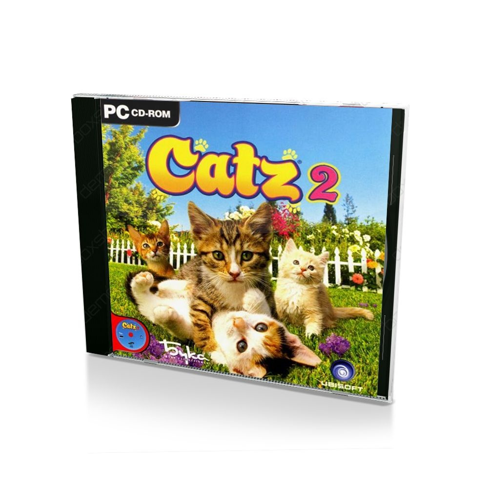 Игра Catz 2 (PC, Русские субтитры) купить по низкой цене с доставкой в  интернет-магазине OZON (758407940)