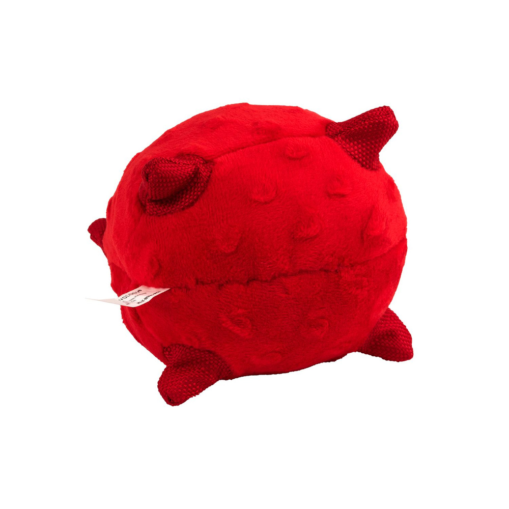 Игрушка для щенков Playology PUPPY SENSORY BALL сенсорный плюшевый мяч ...