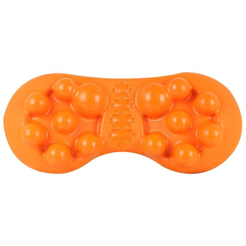 Массажер для шеи и плеч, ортопедический валик, подушка для расслабления ...