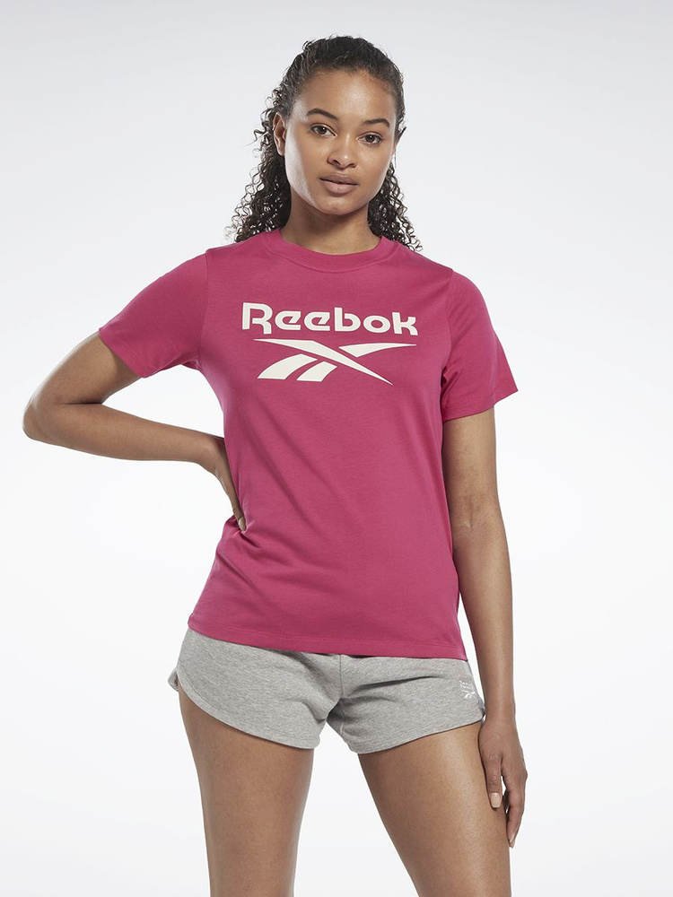 Футболка Reebok Ri Bl Tee #1