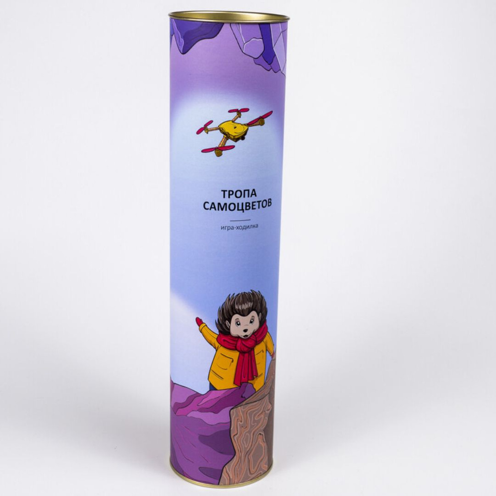 Настольная игра "Тропа самоцветов" Первая настоящая геологическая игра ...